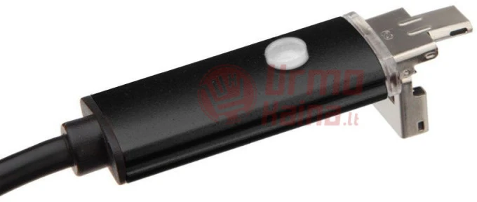 Kamera endoskopas KE10+ 10 m 7 mm