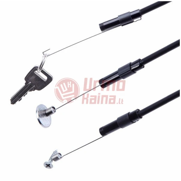 Kamera endoskopas KE10+ 10 m 7 mm