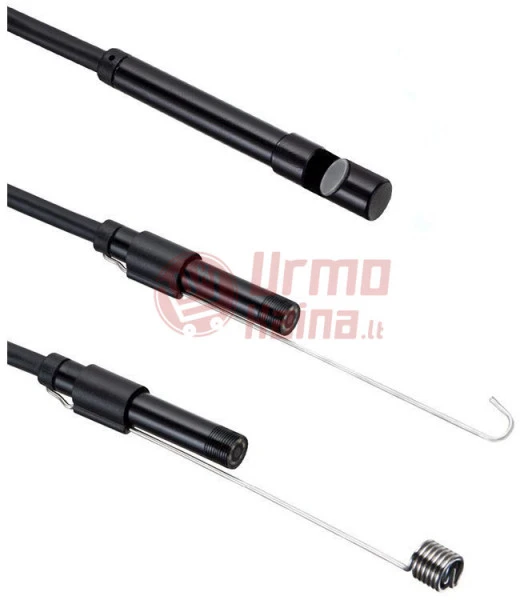 Kamera endoskopas KE5+ 5 m 7 mm
