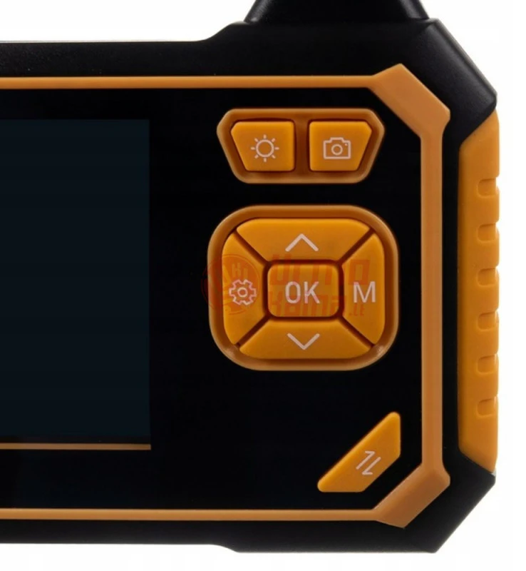 Kamera endoskopas MX108