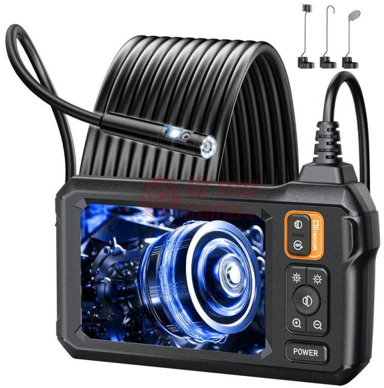 Kamera endoskopas su dviguba kamera 4.3' 5 m RF02