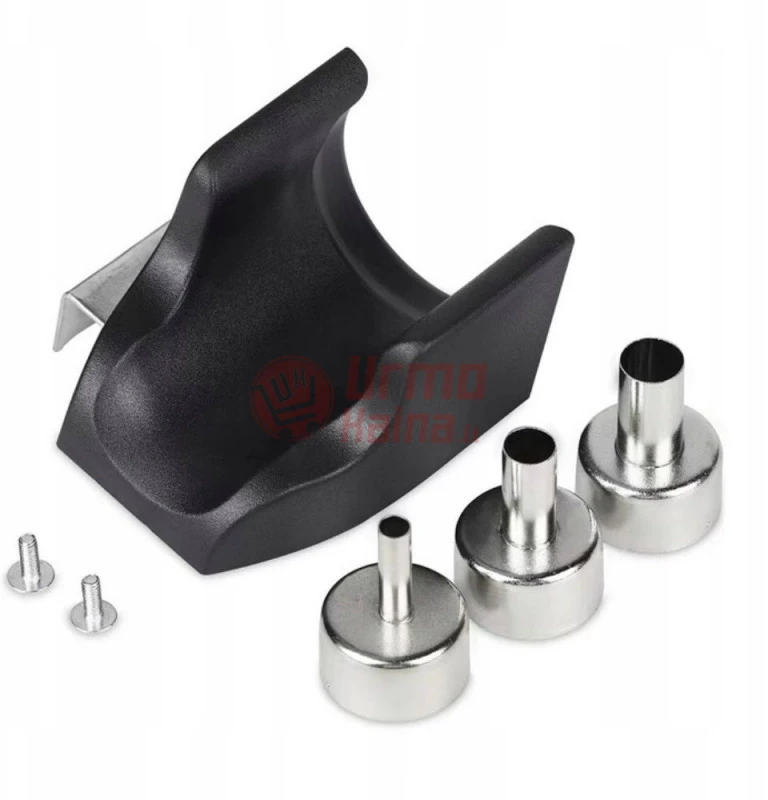 Karšto oro litavimo stotelė 100-500°C 700W IRON 858D