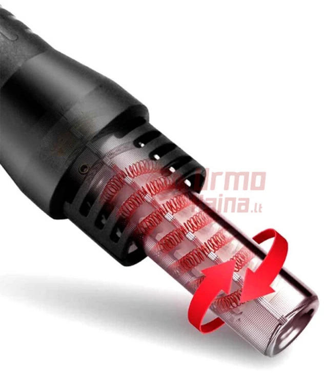 Karšto oro litavimo stotelė 680W IW04