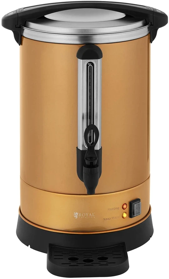 Kavos ir arbatos virimo aparatas, 14 L