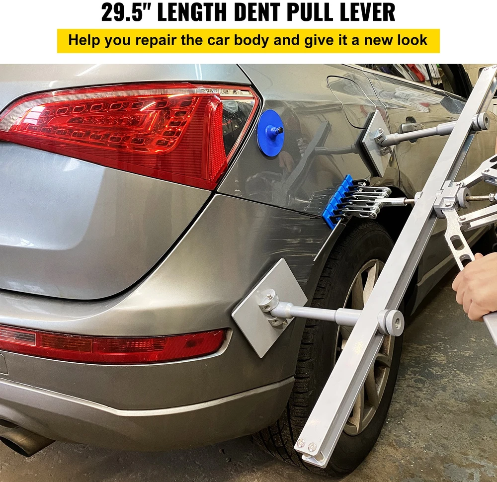 Kėbulo lyginimo svertų komplektas 750mm aukšto stiprumo aliuminis