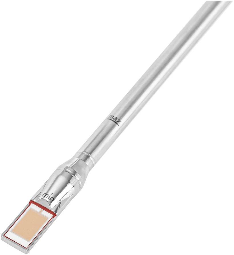 Kepimo aliejaus kokybės testeris skirtas kepti TPM LCD 40-200 C
