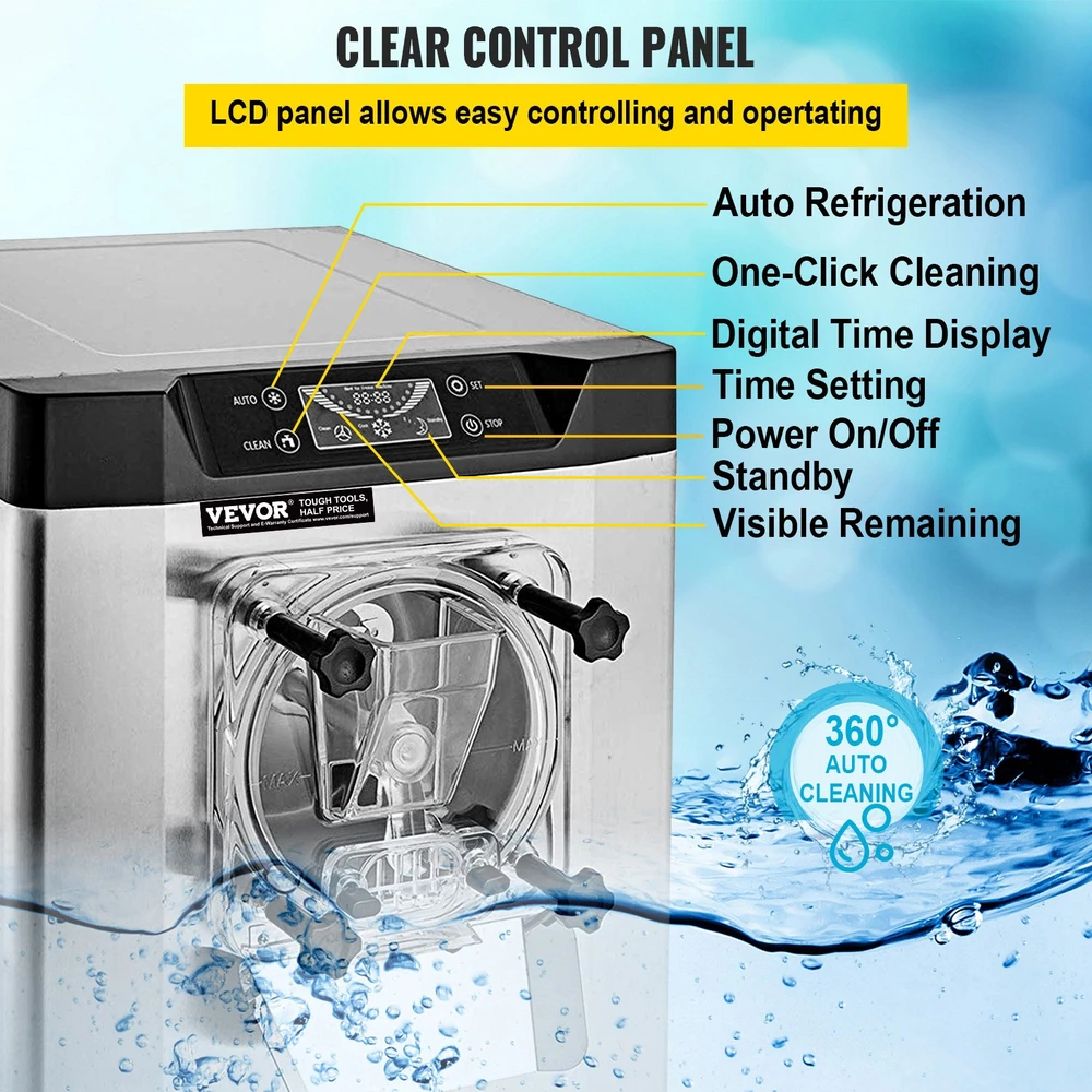 Kepimo / gaminimo įranga 1400 W talpa 20 l