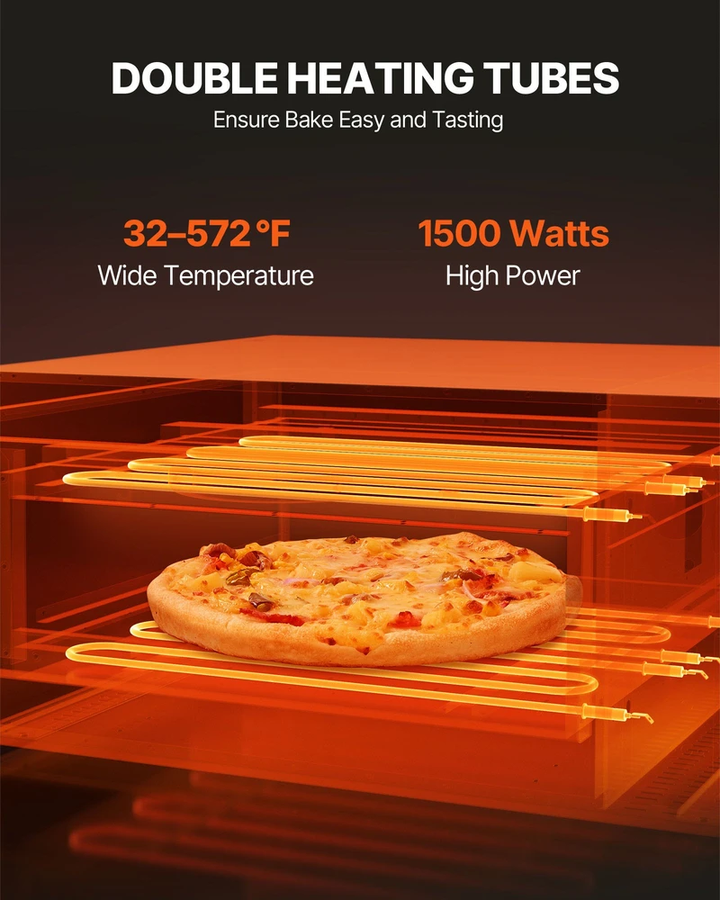 Kepimo / gaminimo įranga 1500 W