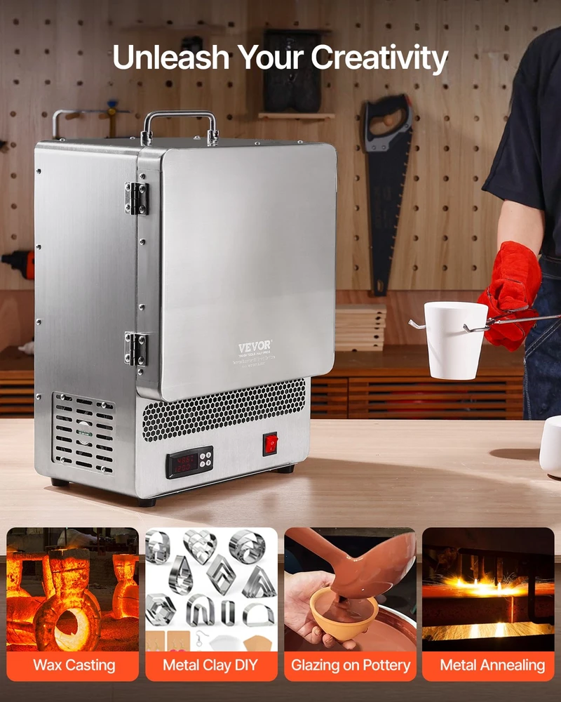 Kepimo / gaminimo įranga 1500 W