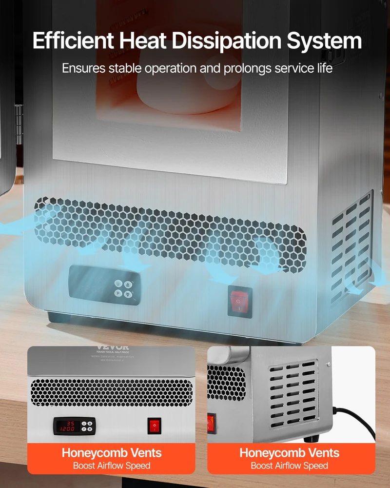 Kepimo / gaminimo įranga 1500 W