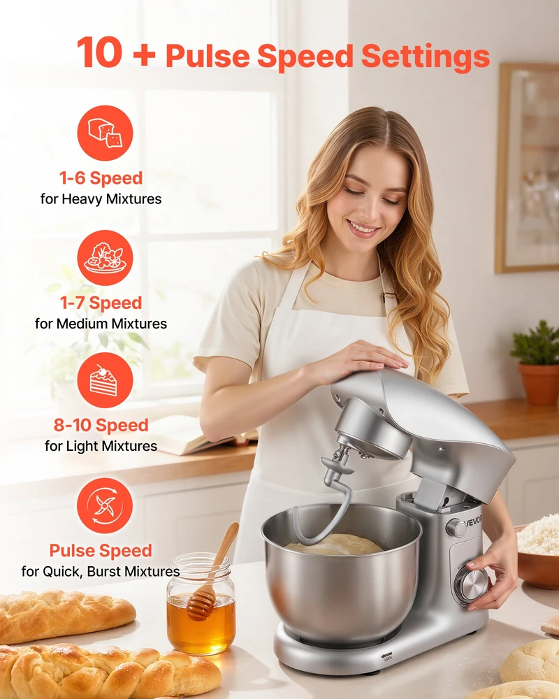 Kepimo / gaminimo įranga 1500 W talpa 4.2 l