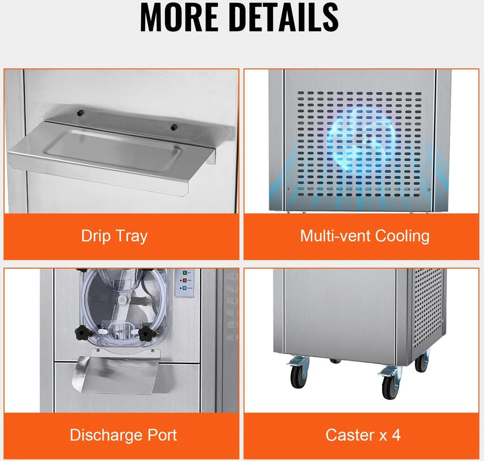 Kepimo / gaminimo įranga 1600 W talpa 18 l