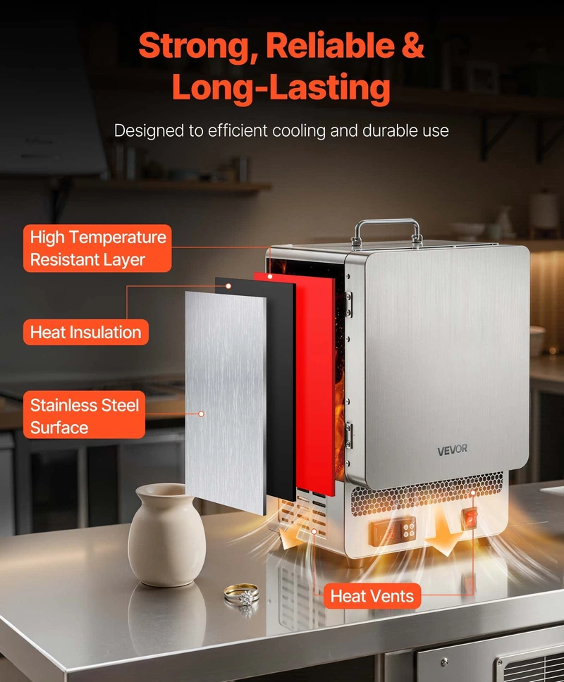 Kepimo / gaminimo įranga 1650 W