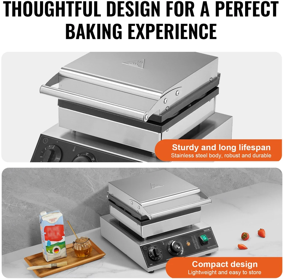 Kepimo / gaminimo įranga 1750 W