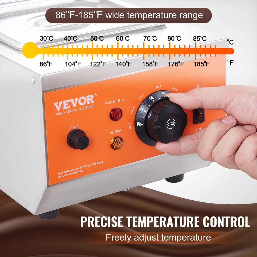 Keptuvė / puodas 800 W talpa 1.5 l