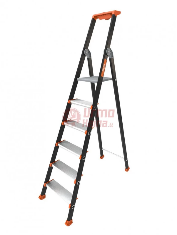 Kopėčios vienpusės profesionalios Tubesca KOLOS 336 cm 219 cm
