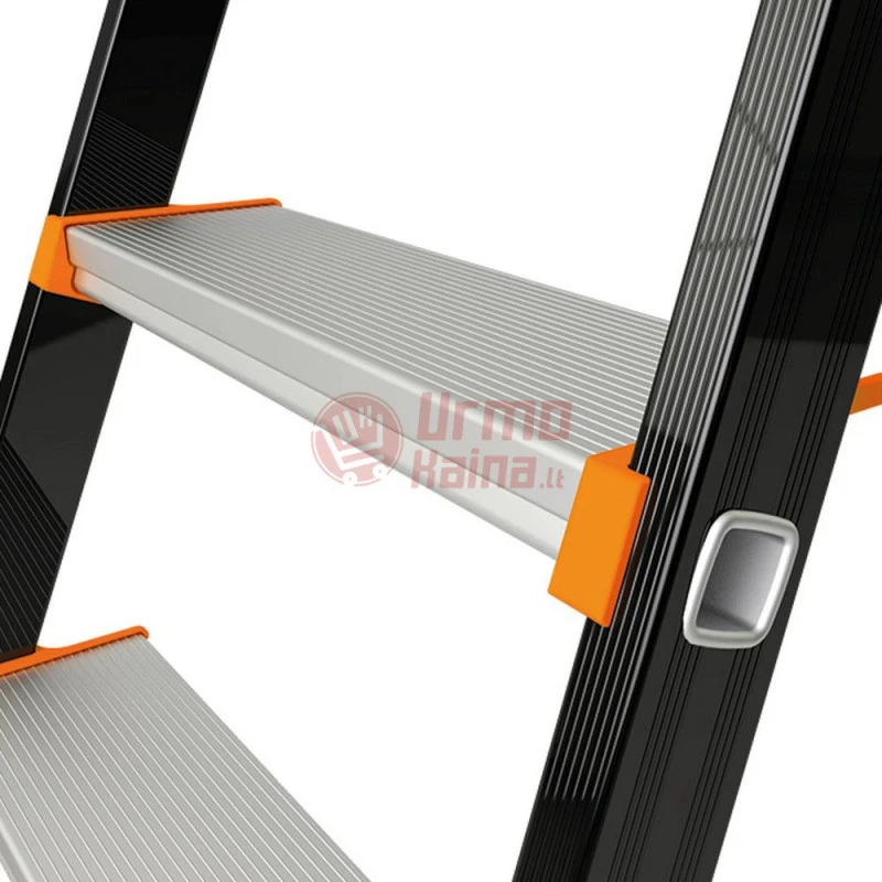 Kopėčios vienpusės profesionalios Tubesca KOLOS 336 cm 219 cm