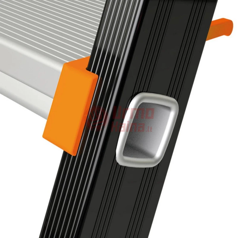 Kopėčios vienpusės profesionalios Tubesca KOLOS 336 cm 219 cm