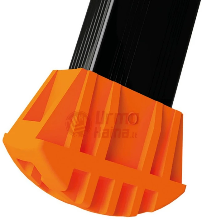Kopėčios vienpusės profesionalios Tubesca KOLOS 336 cm 219 cm