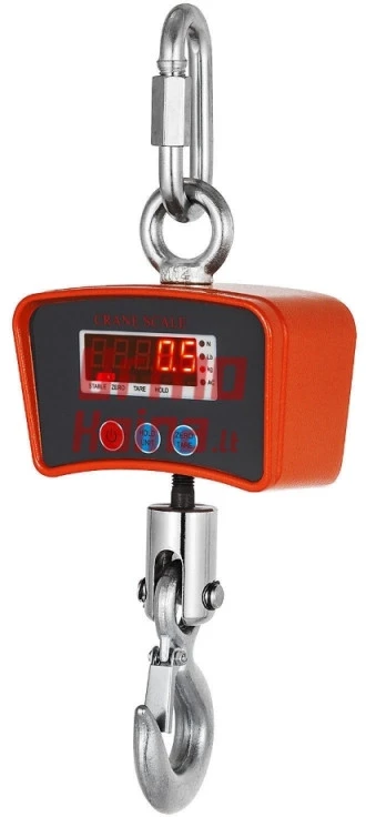 Kraninės svarstyklės BOXER BX9026 1T