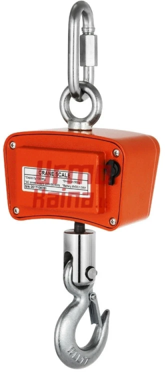 Kraninės svarstyklės BOXER BX9026 1T