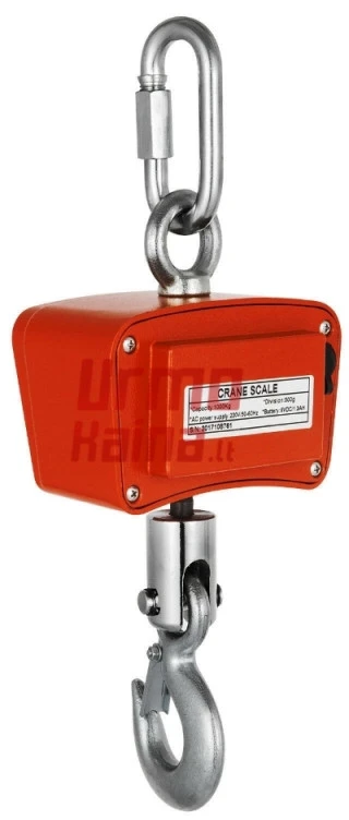 Kraninės svarstyklės BOXER BX9026 1T