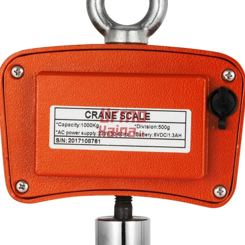 Kraninės svarstyklės BOXER BX9026 1T