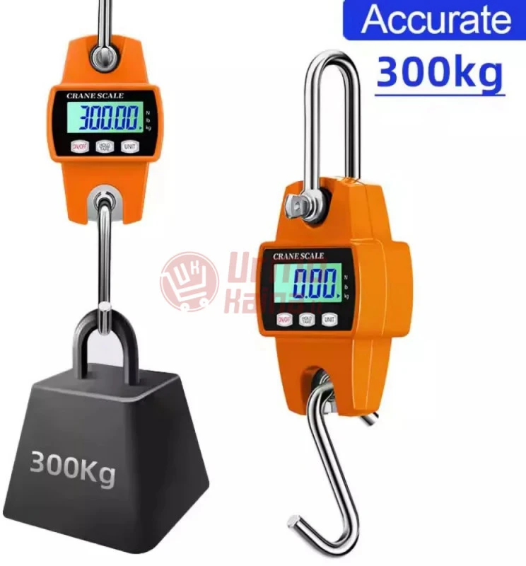 Virtuvinės svarstyklės Kraninės svarstyklės KRAFT&DELE KD11412 300kg/100g