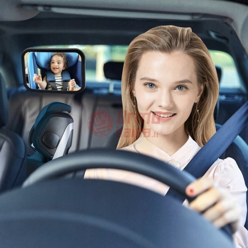 Kūdikio stebėjimo veidrodis