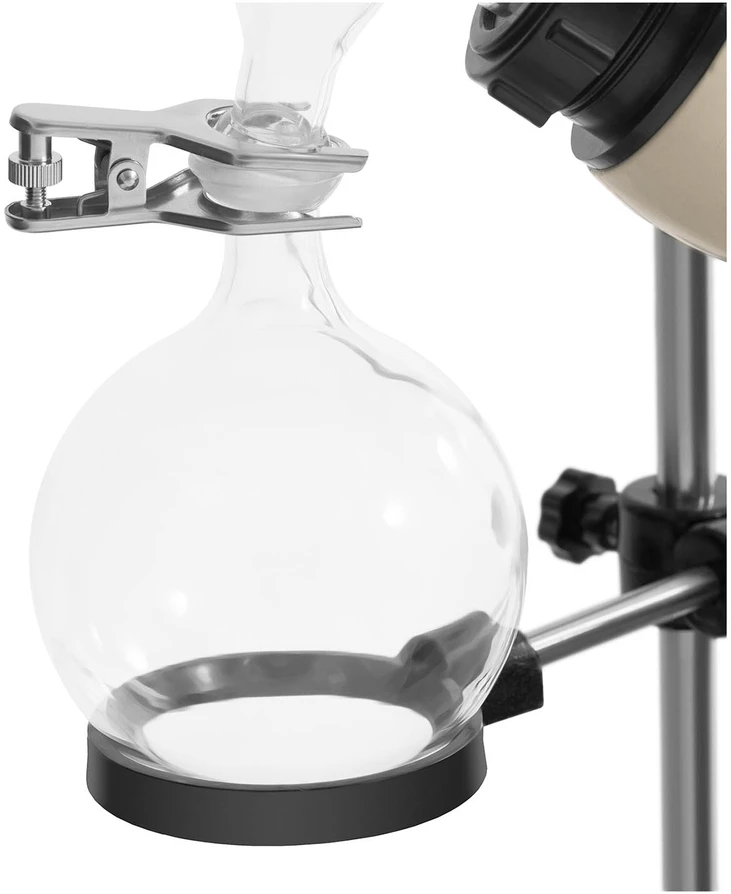 Laboratorinė rotacinė vakuuminė išgarinimo sistema 1 l 120 aps./min 40 W