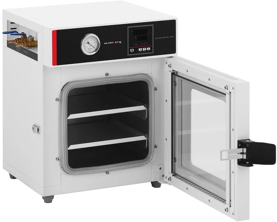 Laboratorinė vakuuminė džiovyklė sterilizacijai 800 W