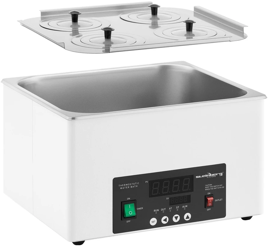 Laboratorinė vandens vonelė 146 L