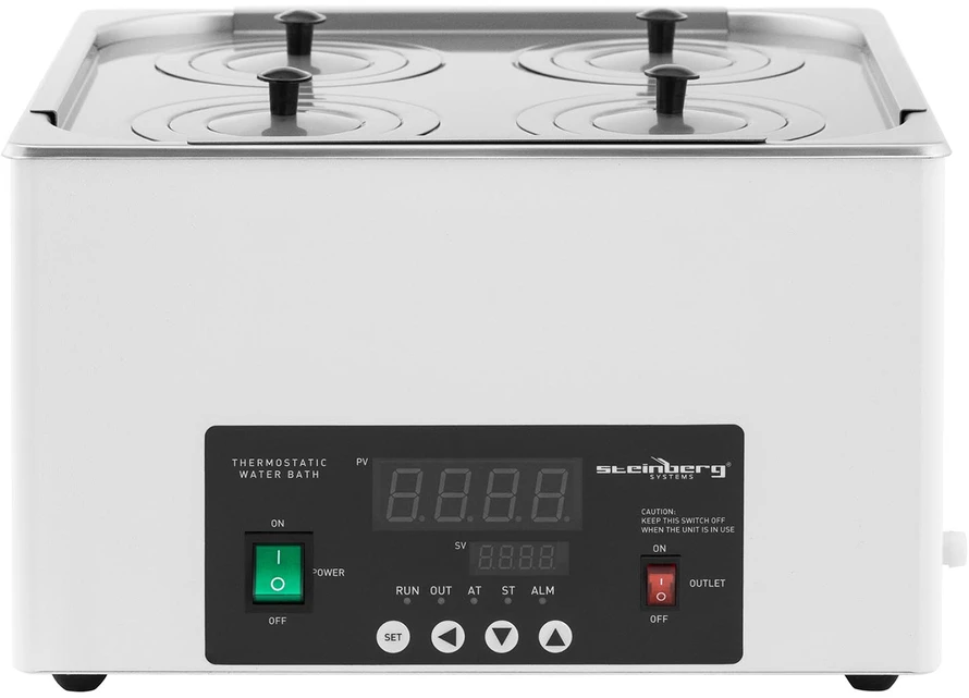 Laboratorinė vandens vonelė 146 L