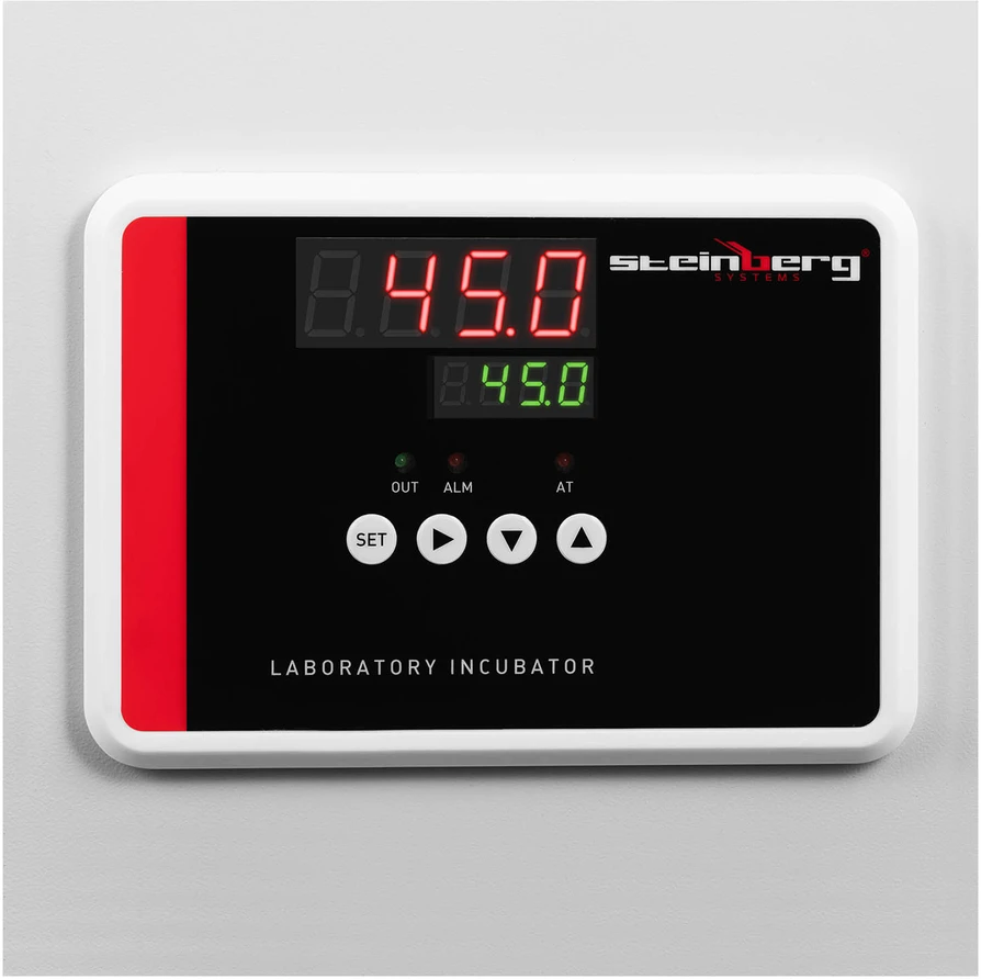 Laboratorinis inkubatorius mikrobiologijai 45°C 75 l