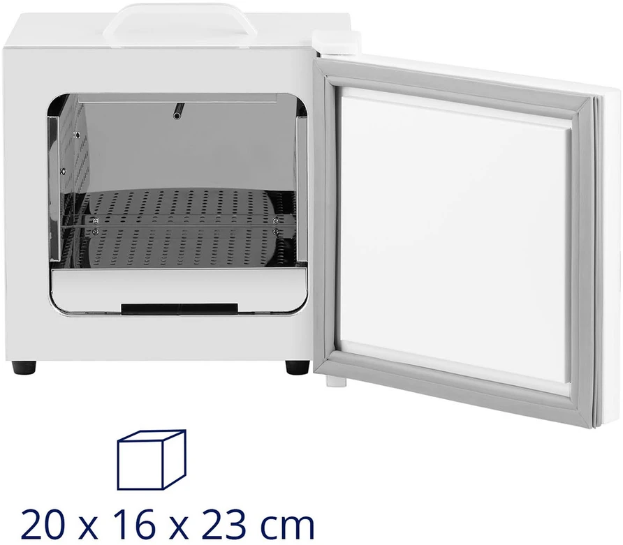 Laboratorinis inkubatorius mikrobiologijai 45°C 75 l