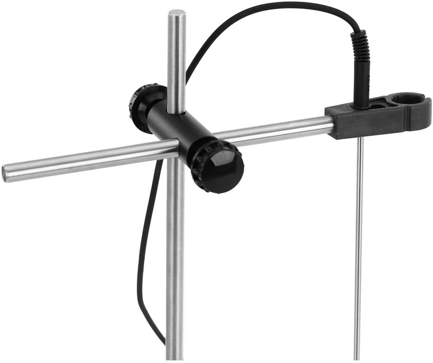 Laboratorinis magnetinis maišytuvas su šildymu 0-260°C 50-1500 aps./min