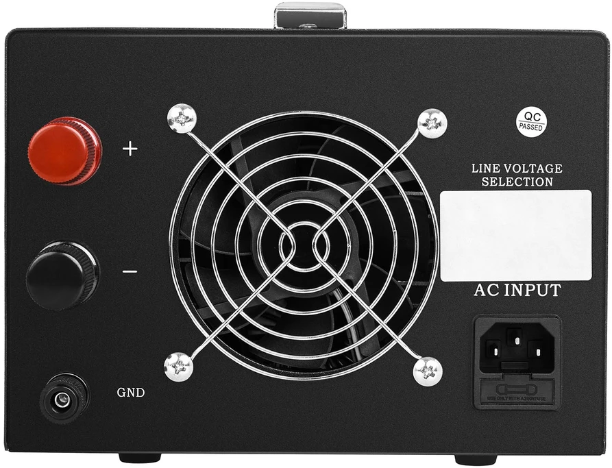 Laboratorinis maitinimo šaltinis 0-15 V 0-60 A DC 900 W LED