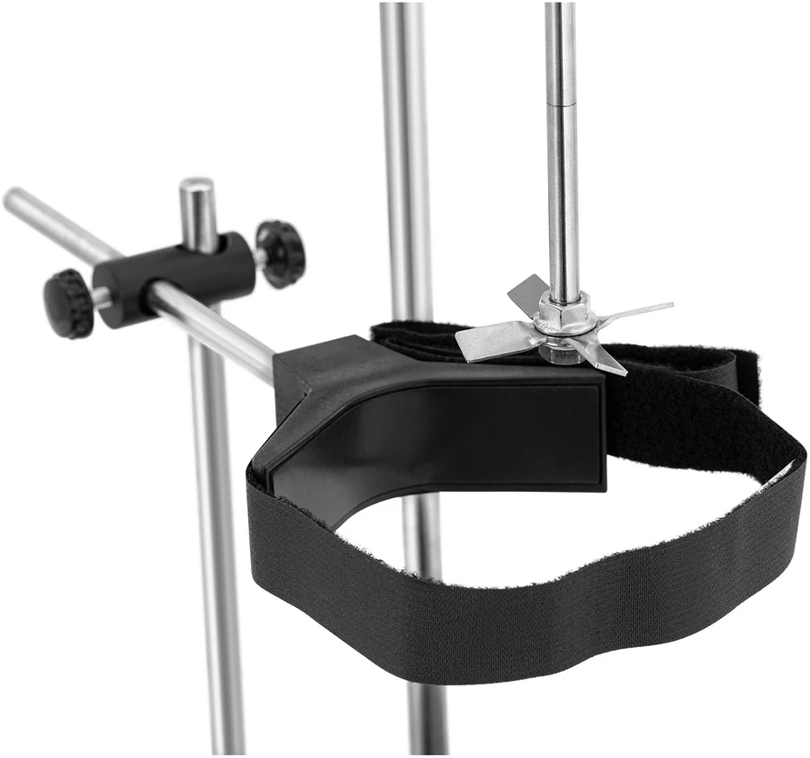 Laboratorinis mechaninis maišytuvas su laikmačiu 20 L 50-1200 aps./min