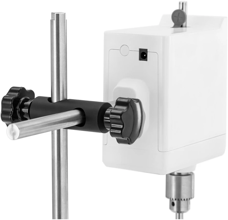 Laboratorinis mechaninis maišytuvas su laikmačiu 20 L 50-1200 aps./min