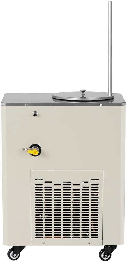 Laboratorinis šaldymo cirkuliatorius temperatūros kontrolei -20 - 20°C 20 l/min 726 W
