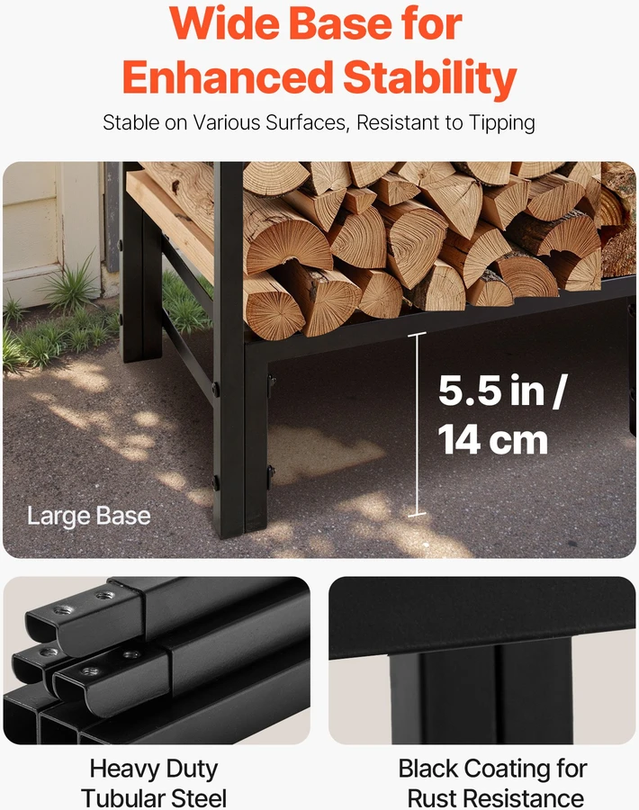Lauko malkinė su vandeniui atsparia danga. 1219 mm. metalinė su lynu. keliamoji galia 181.4kg
