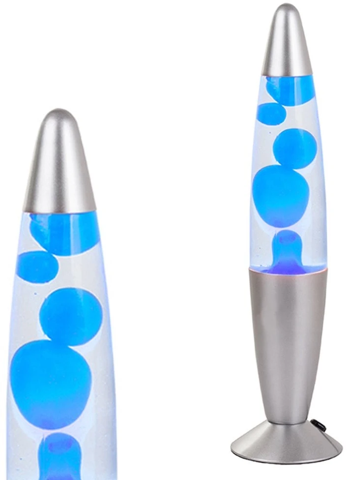 Lavos lempa BERIMAX 1HJ-3XT 34 cm reguliuojamas šviesumas