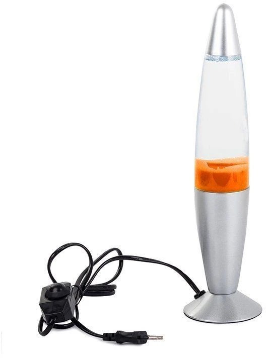 Lavos lempa BERIMAX 8QF-9TJ 34 cm. reguliuojamas šviesumas
