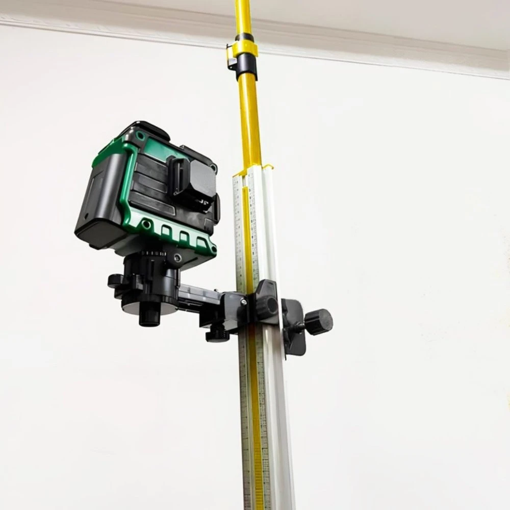Lazerinio nivelyro stovas LaserExtend LE42 BERIMAX teleskopinis. 420 cm