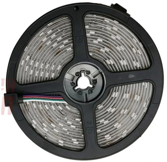 LED juostos rinkinys 5050 RGB 5 m