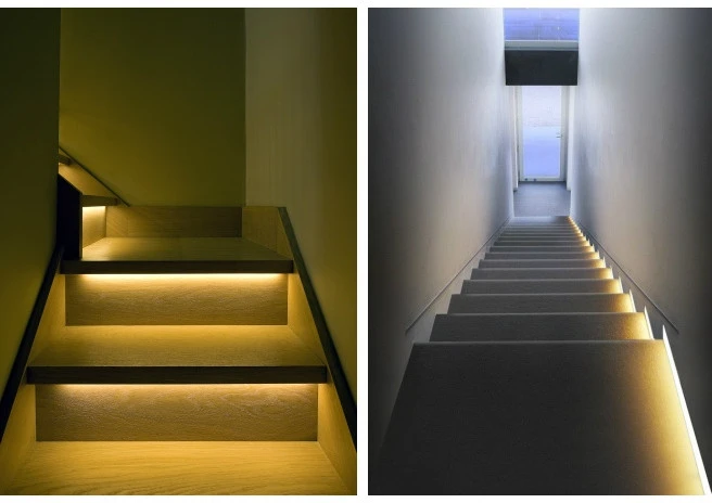 LED juostos rinkinys 5050 RGB 5 m