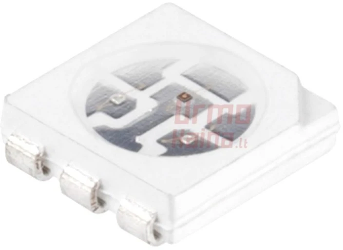 LED juostos rinkinys 5050 RGB 5 m
