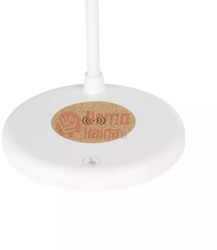 LED lempa 3in1 su belaidžiu krovimu ir garsiakalbiu Q01