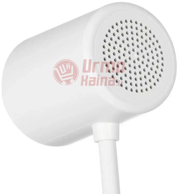 LED lempa 3in1 su belaidžiu krovimu ir garsiakalbiu Q01