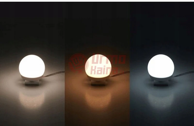 LED lemputės veidrodžiui 10 vnt LV01